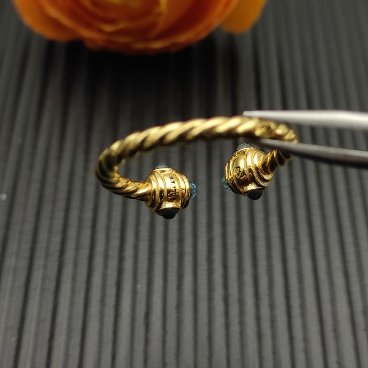 David Yurman Cable Collectibles Ring